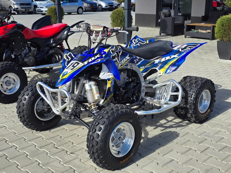 Yamaha Yfz 450R, Special Edition, генерация FMF!, снимка 5 - Мотоциклети и мототехника - 53451585