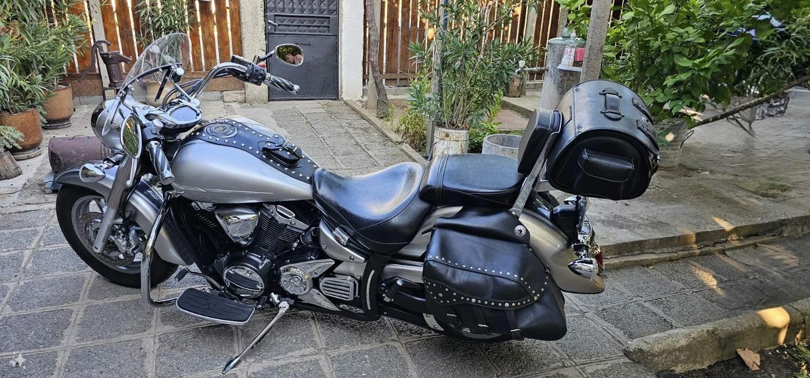 Yamaha Xvs Midnighstar - изображение 8