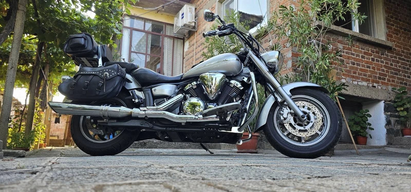 Yamaha Xvs Midnighstar - изображение 5