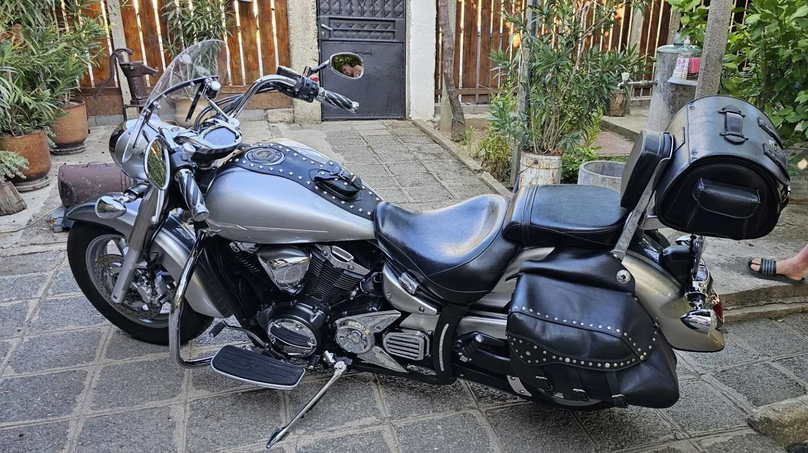Yamaha Xvs Midnighstar - изображение 2