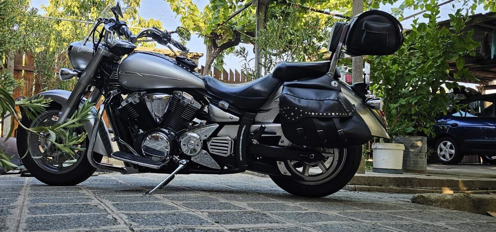 Yamaha Xvs Midnighstar - изображение 6
