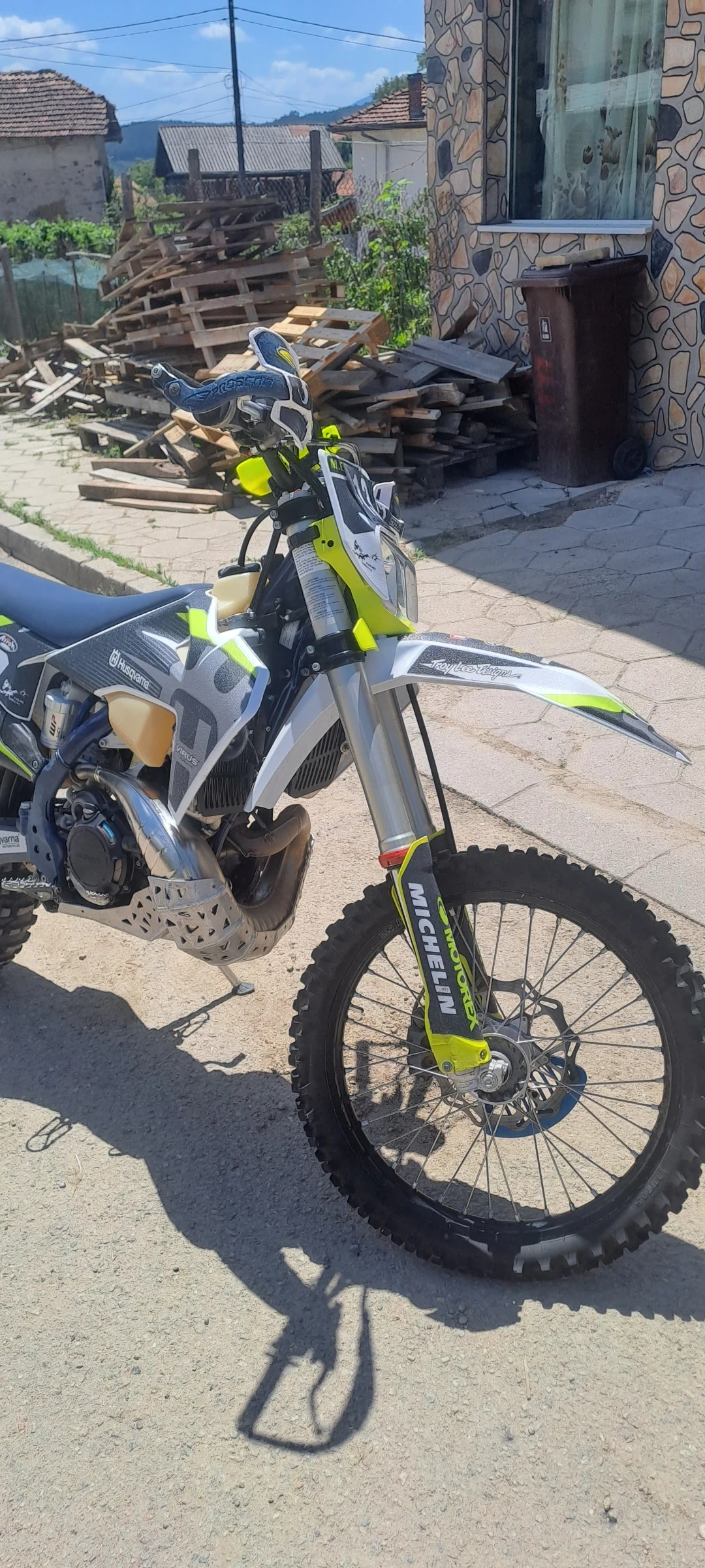 Husqvarna TE  - изображение 3