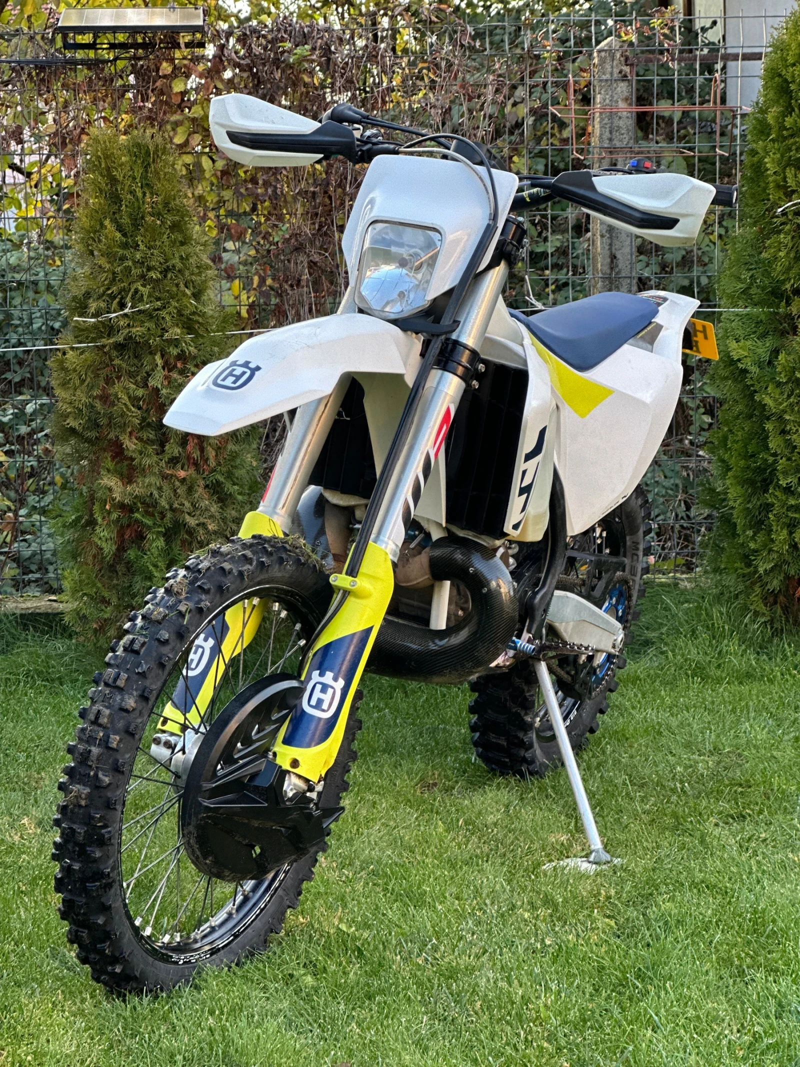 Husqvarna TE TPI - изображение 2