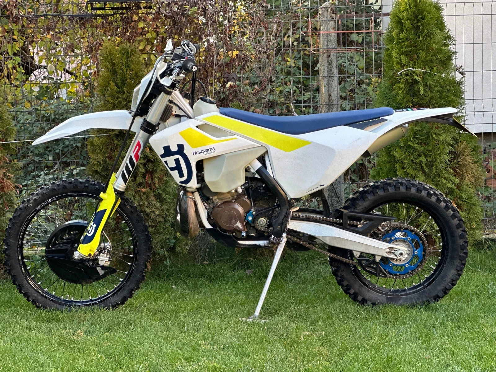 Husqvarna TE TPI - изображение 7