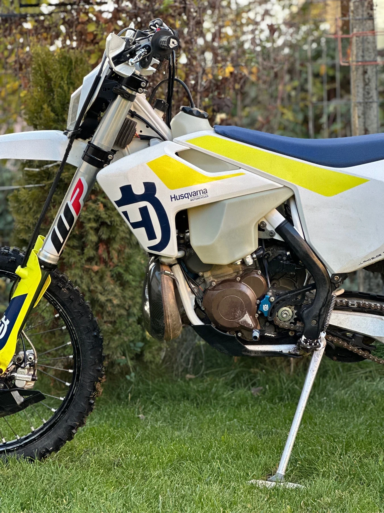 Husqvarna TE TPI - изображение 6