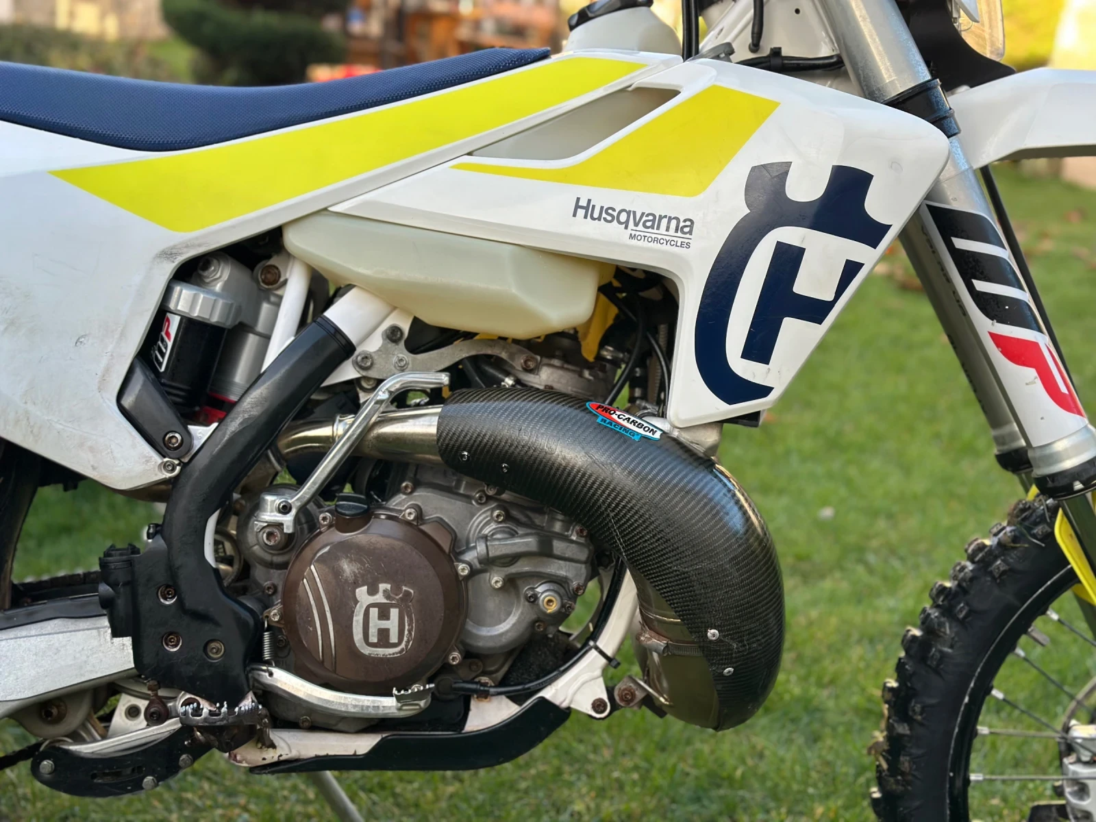 Husqvarna TE TPI - изображение 8