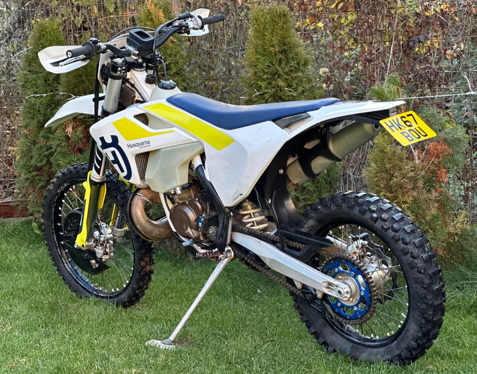 Husqvarna TE TPI - изображение 5