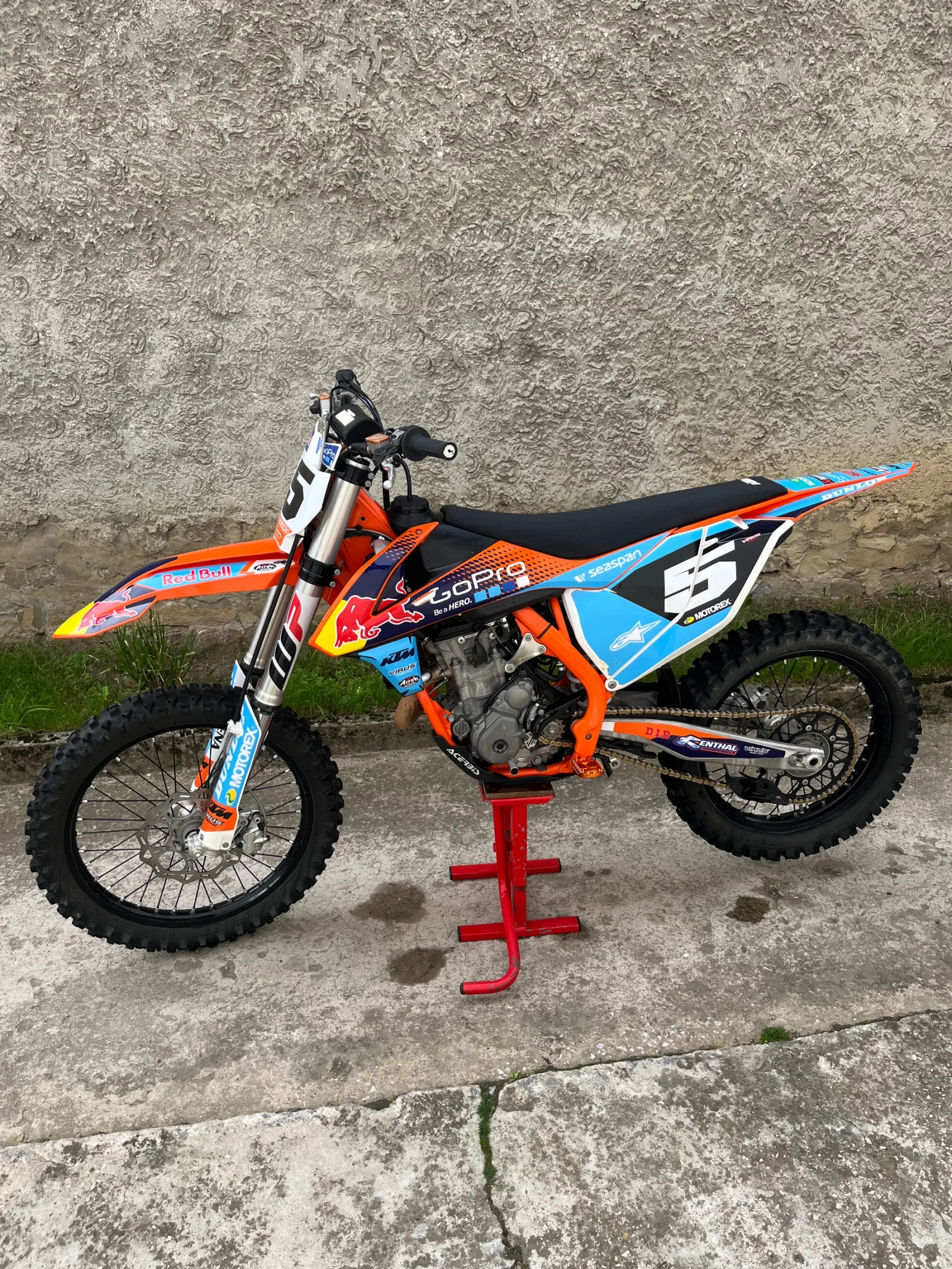Ktm SX-F  - изображение 2