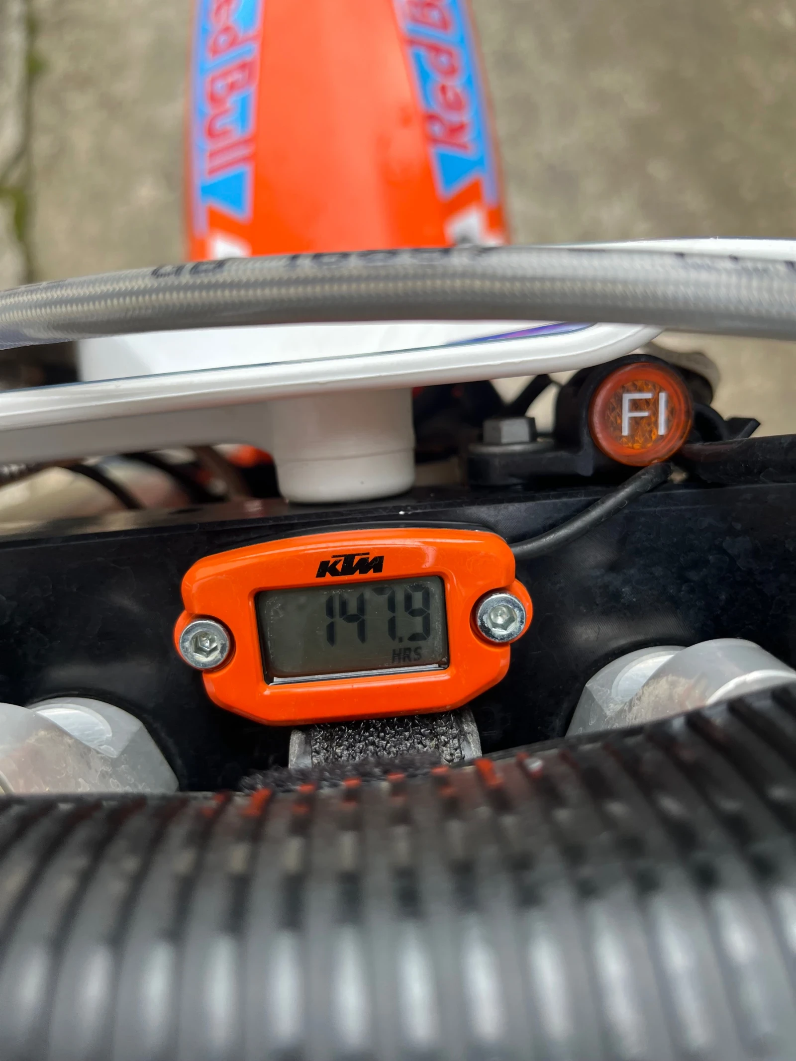 Ktm SX-F  - изображение 6