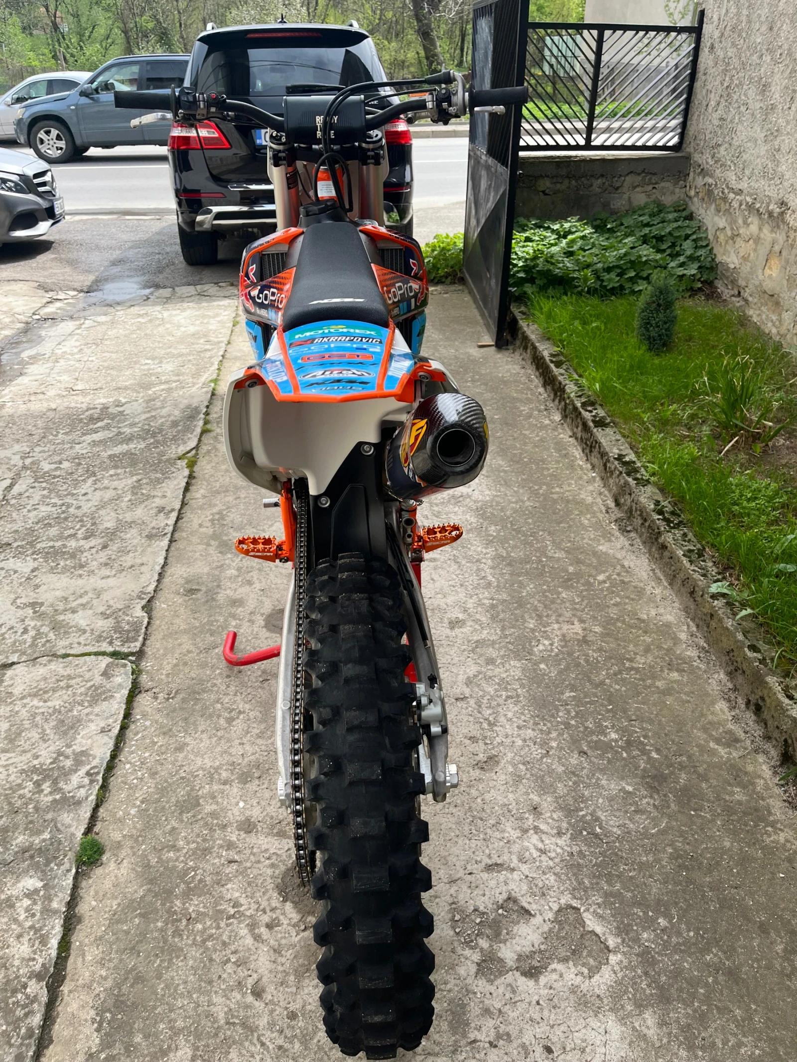 Ktm SX-F  - изображение 3