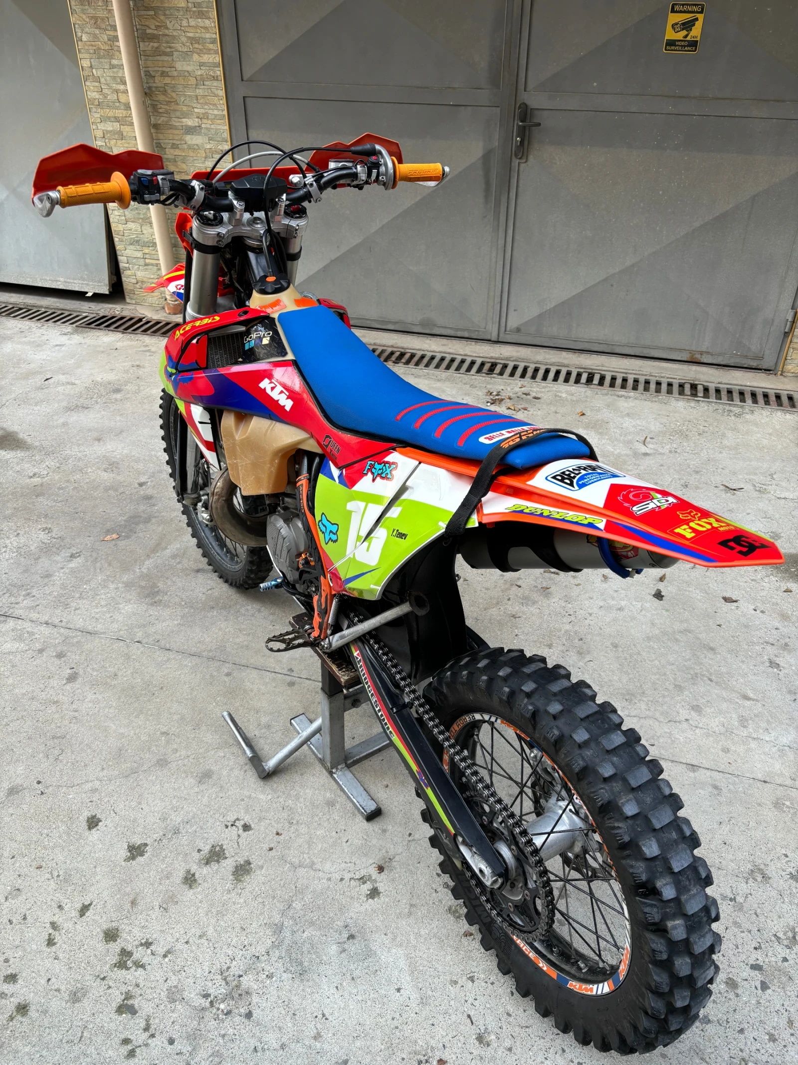 Ktm EXC  - изображение 4