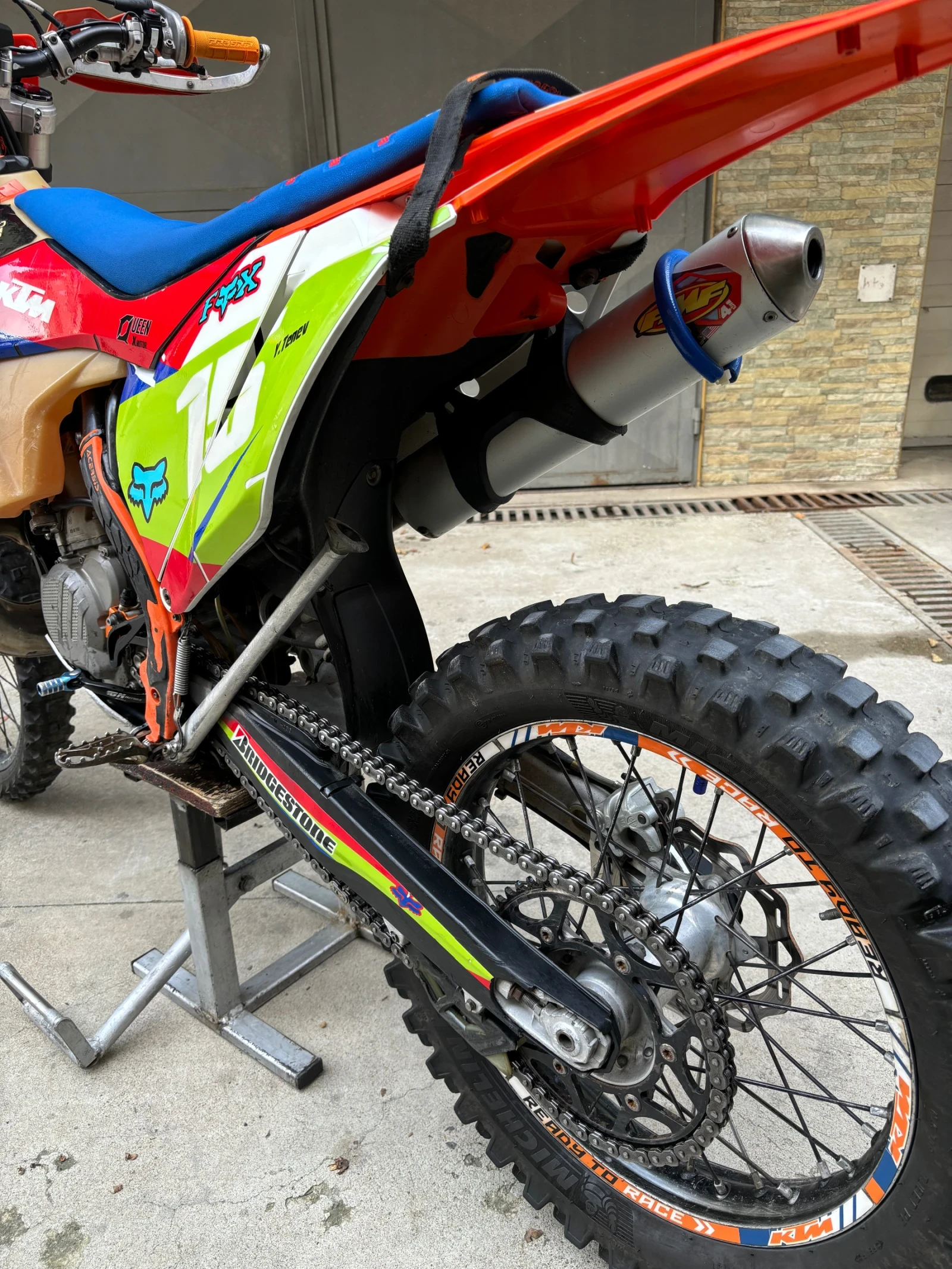 Ktm EXC  - изображение 7