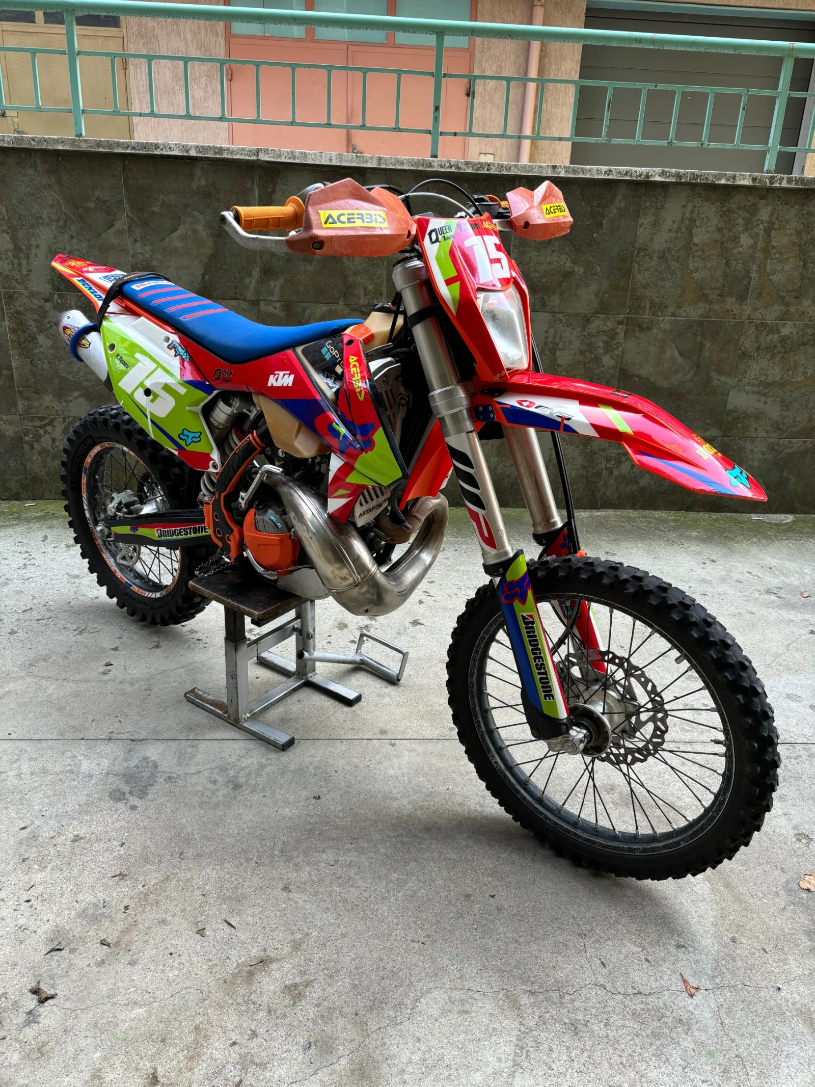 Ktm EXC  - изображение 5