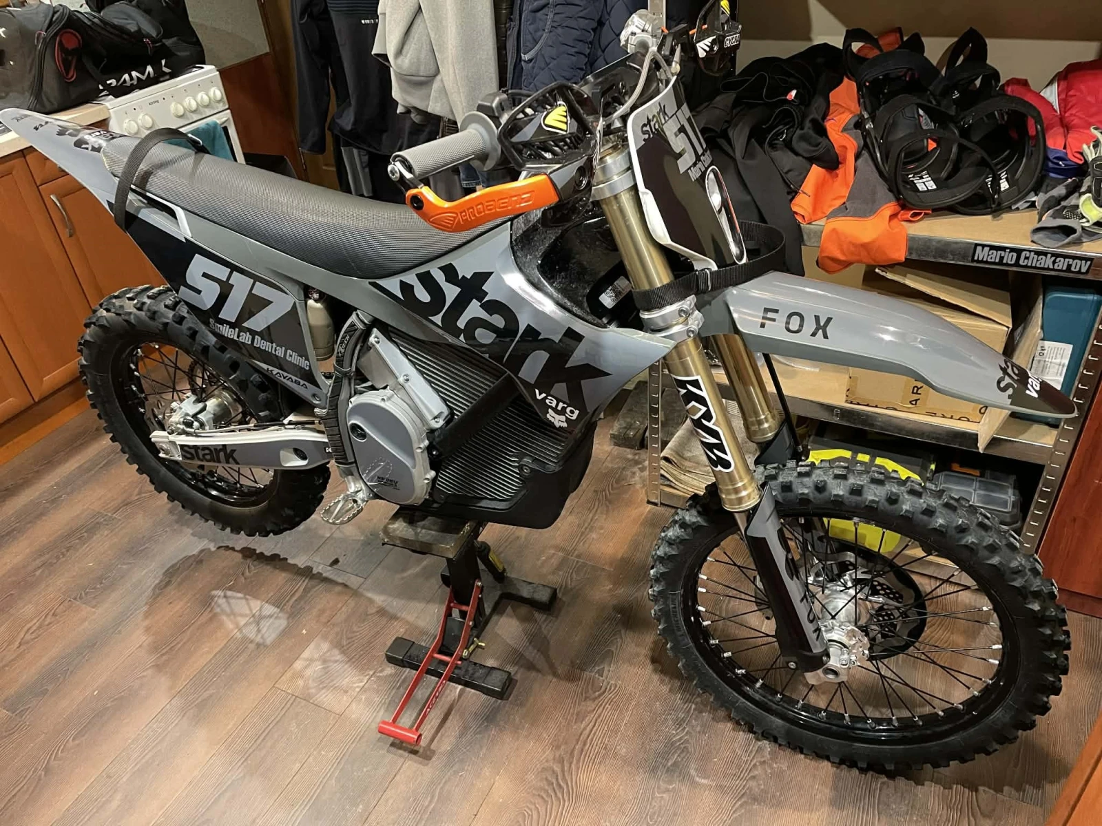 Stark Varg EX - изображение 2