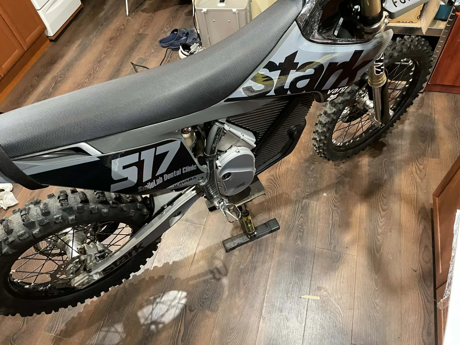 Stark Varg EX - изображение 4