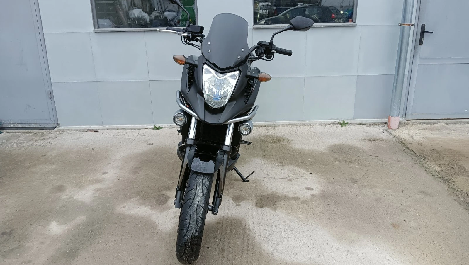 Honda Nc 750X Automat - изображение 3