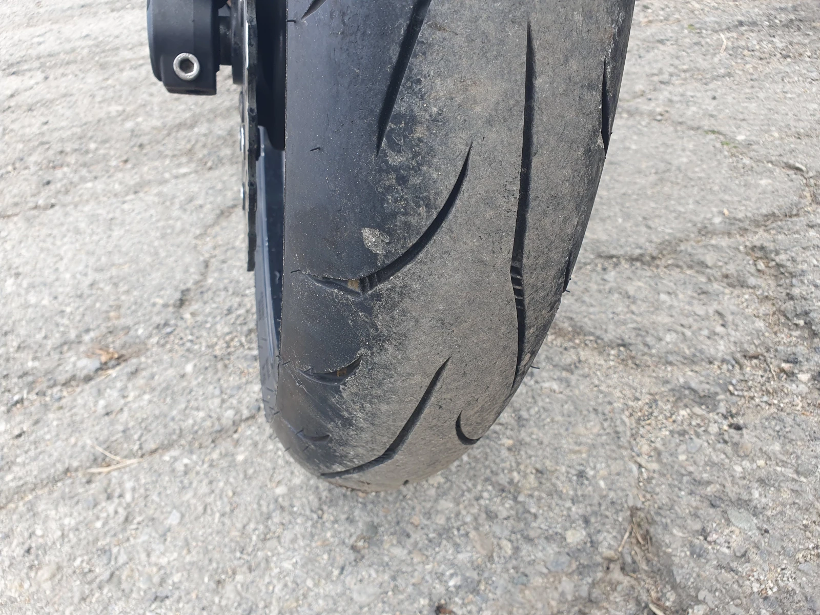 Kawasaki ER 6N 650i 2013год., снимка 10 - Мотоциклети и мототехника - 54117838