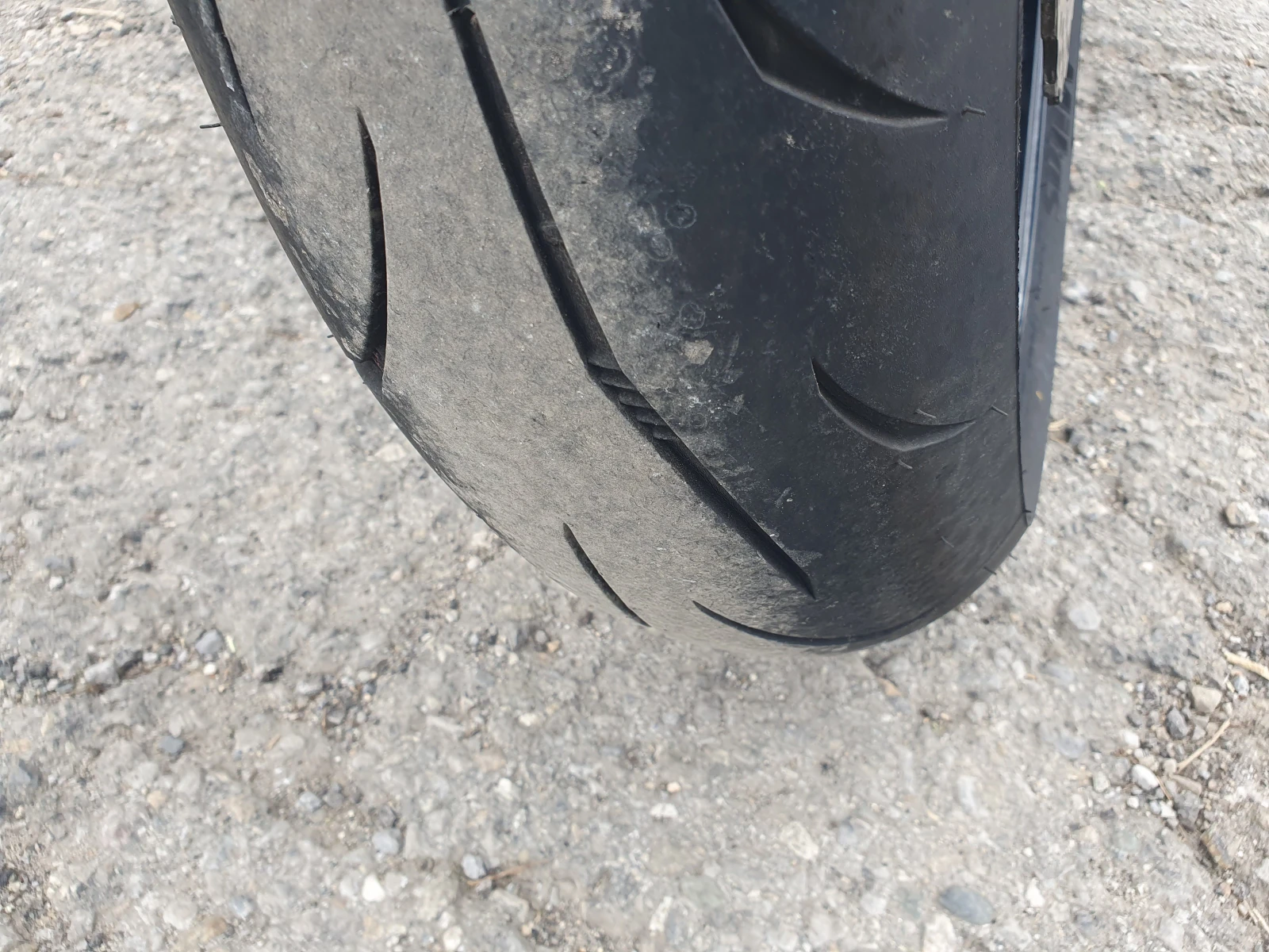 Kawasaki ER 6N 650i 2013год., снимка 9 - Мотоциклети и мототехника - 54117838