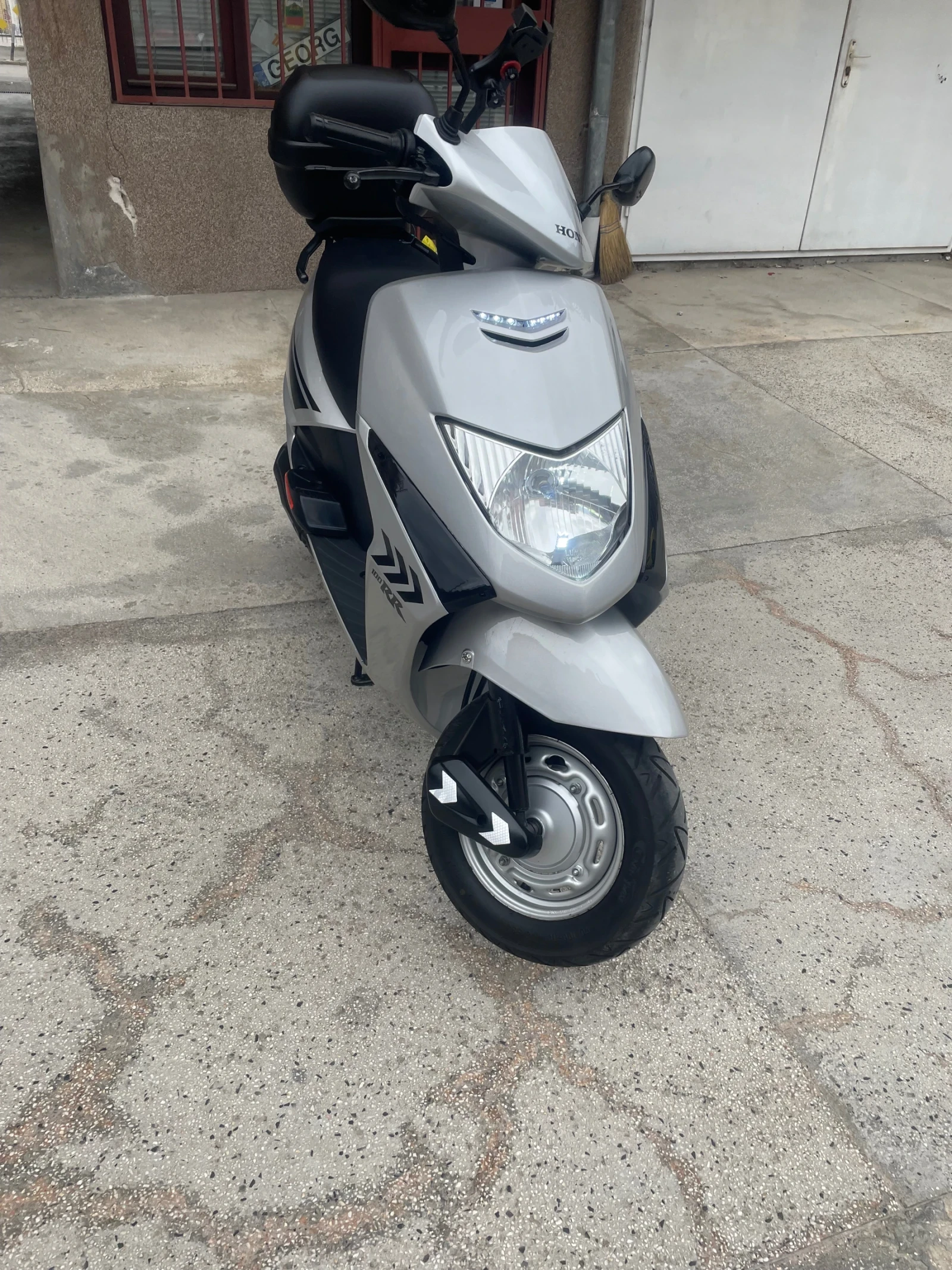 Honda Lead Leed/PCX, снимка 11 - Мотоциклети и мототехника - 54323206