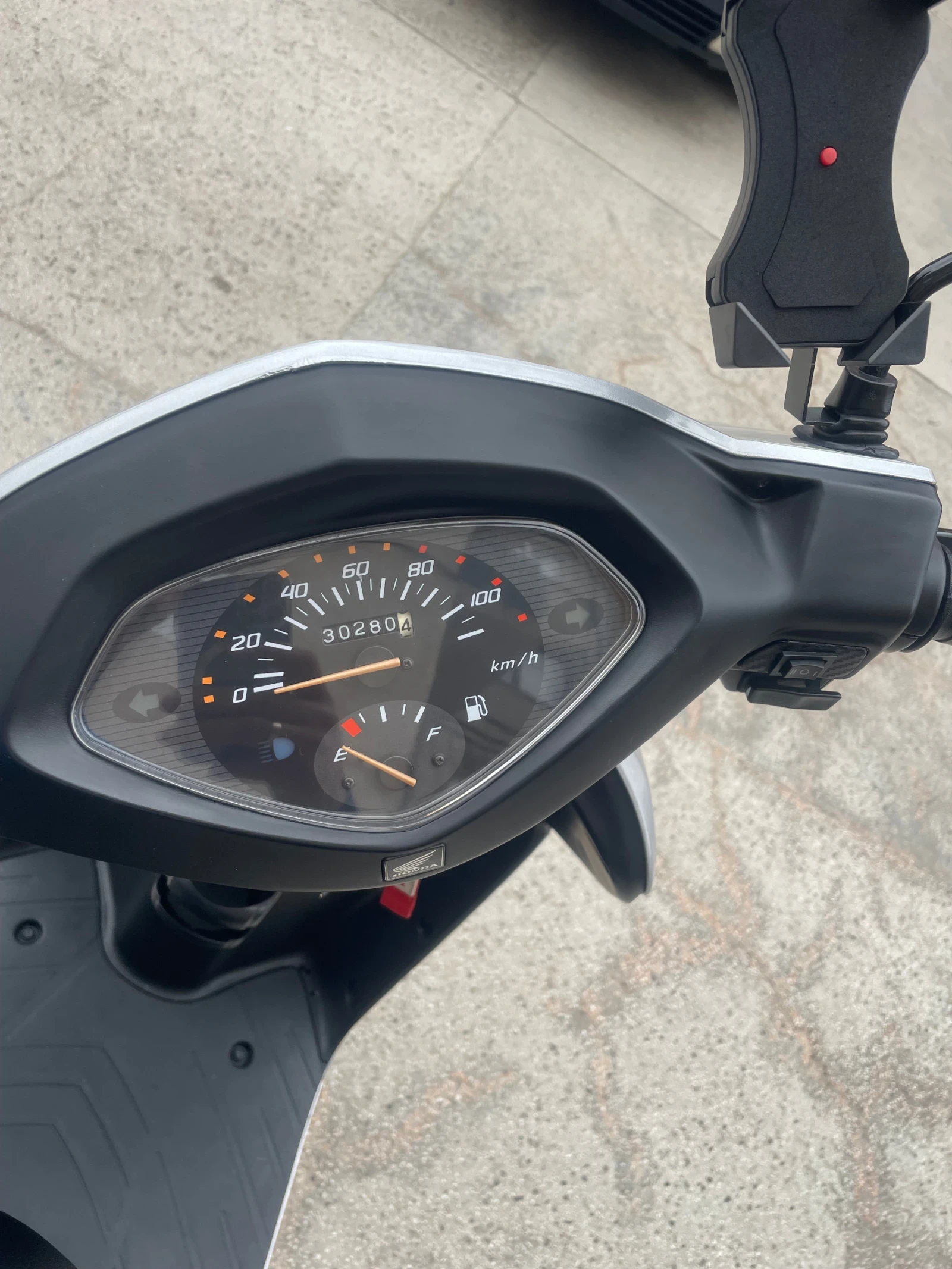 Honda Lead Leed/PCX, снимка 3 - Мотоциклети и мототехника - 54323206