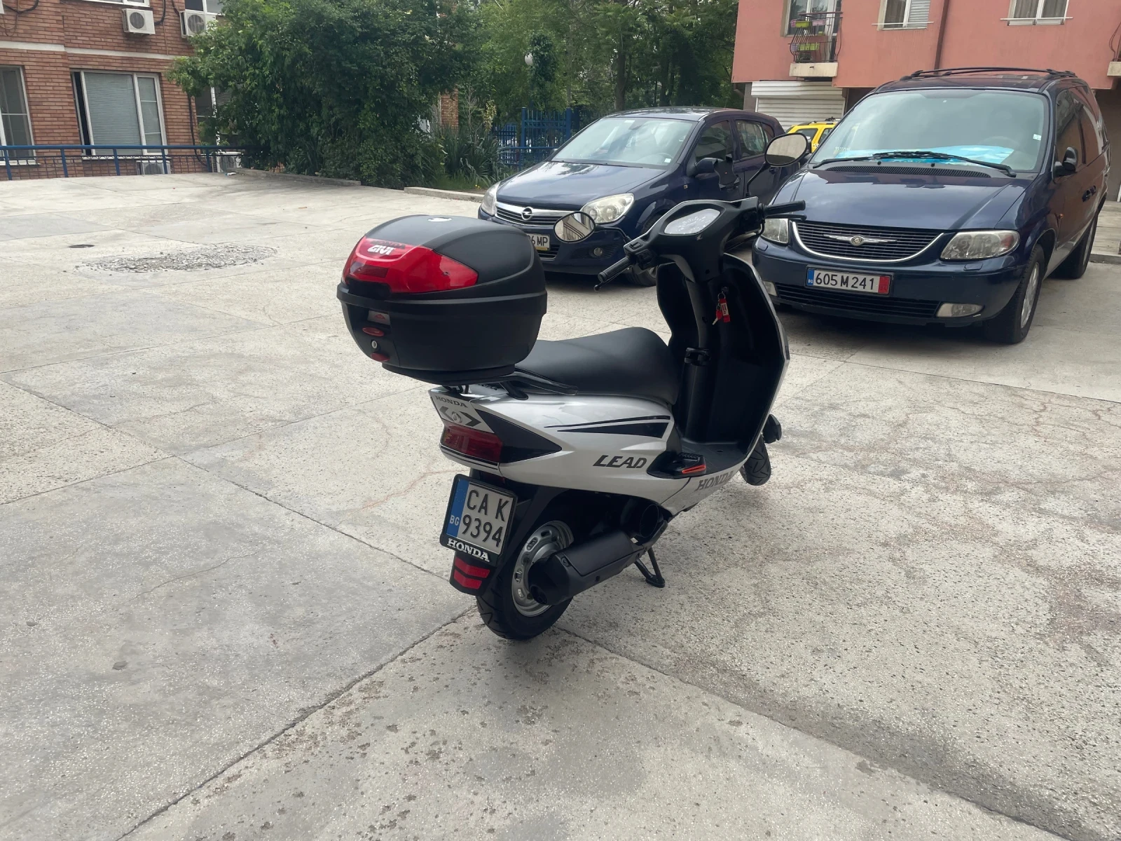 Honda Lead Leed/PCX, снимка 8 - Мотоциклети и мототехника - 54323206