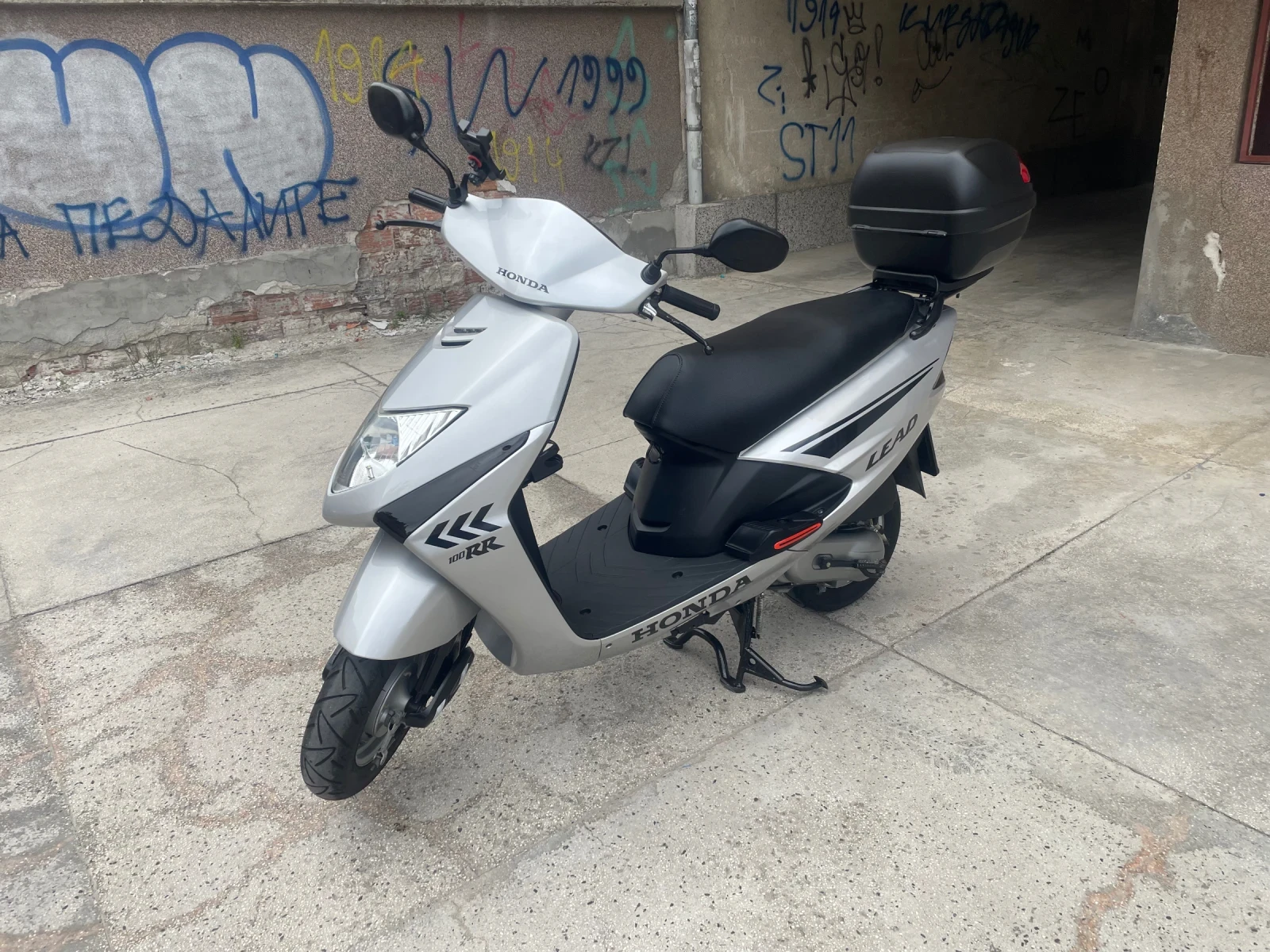 Honda Lead Leed/PCX