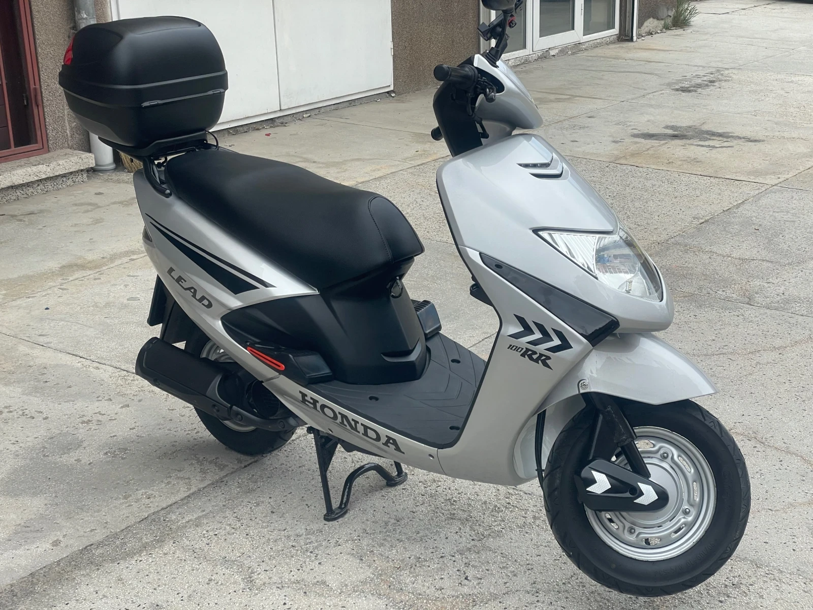 Honda Lead Leed/PCX, снимка 7 - Мотоциклети и мототехника - 54323206