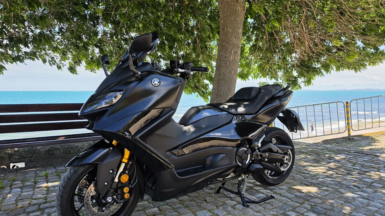 Yamaha T-max TECH MAX | Mobile.bg � ����������� 15