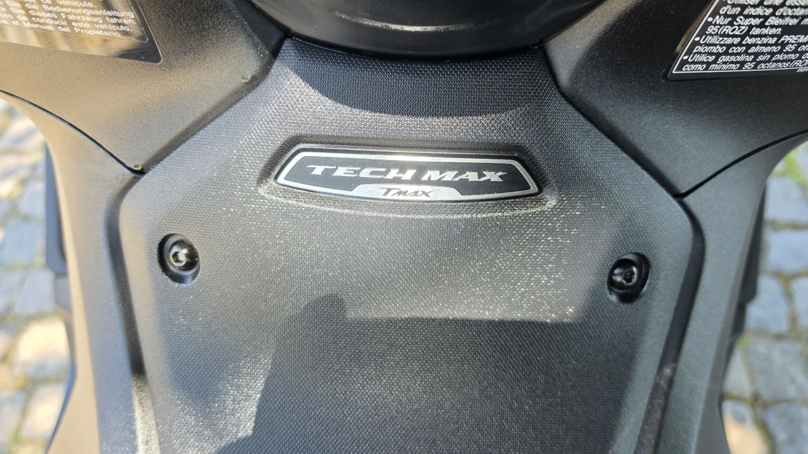 Yamaha T-max TECH MAX, снимка 16 - Мотоциклети и мототехника - 55127352