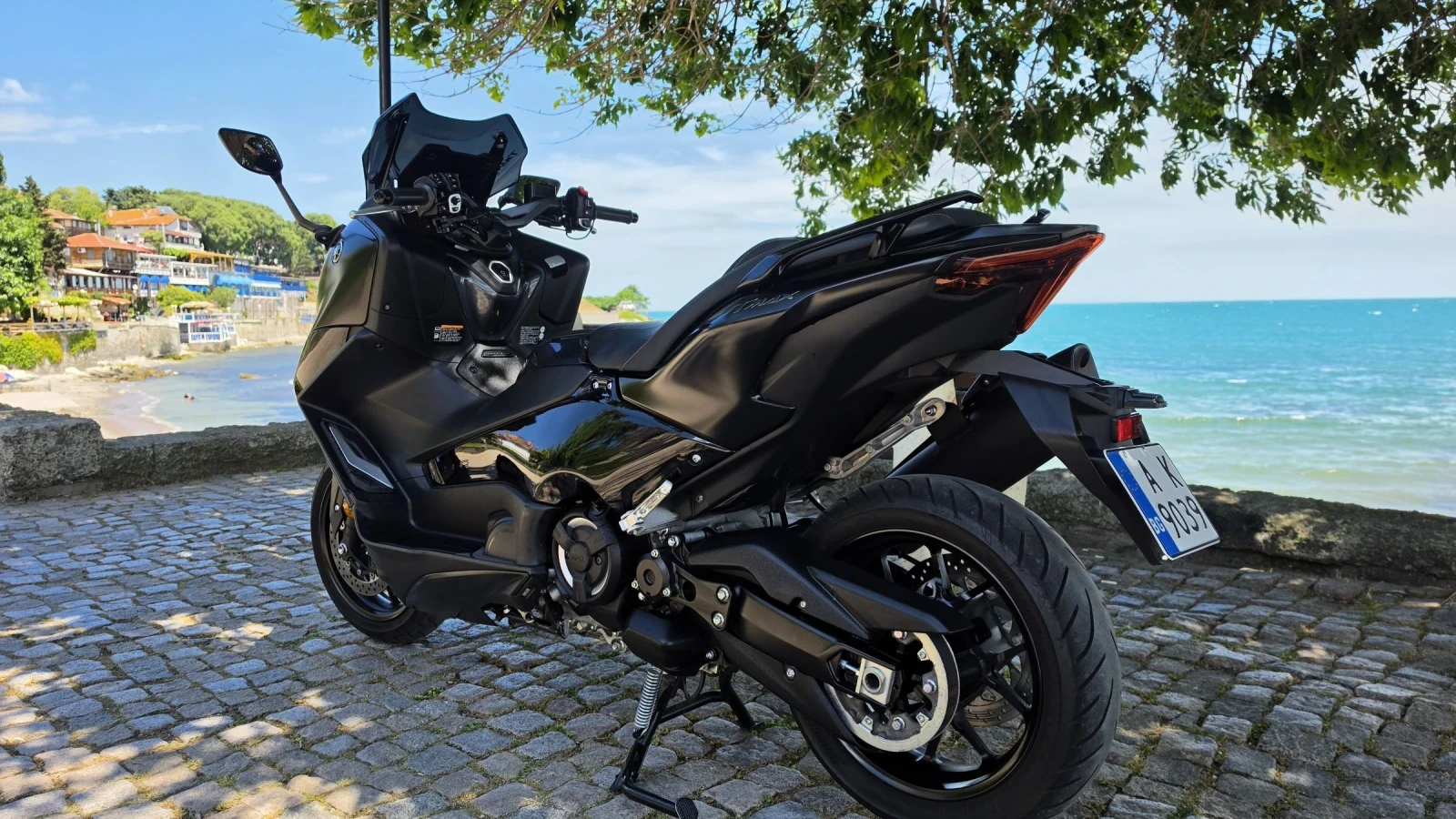 Yamaha T-max TECH MAX | Mobile.bg � ����������� 14