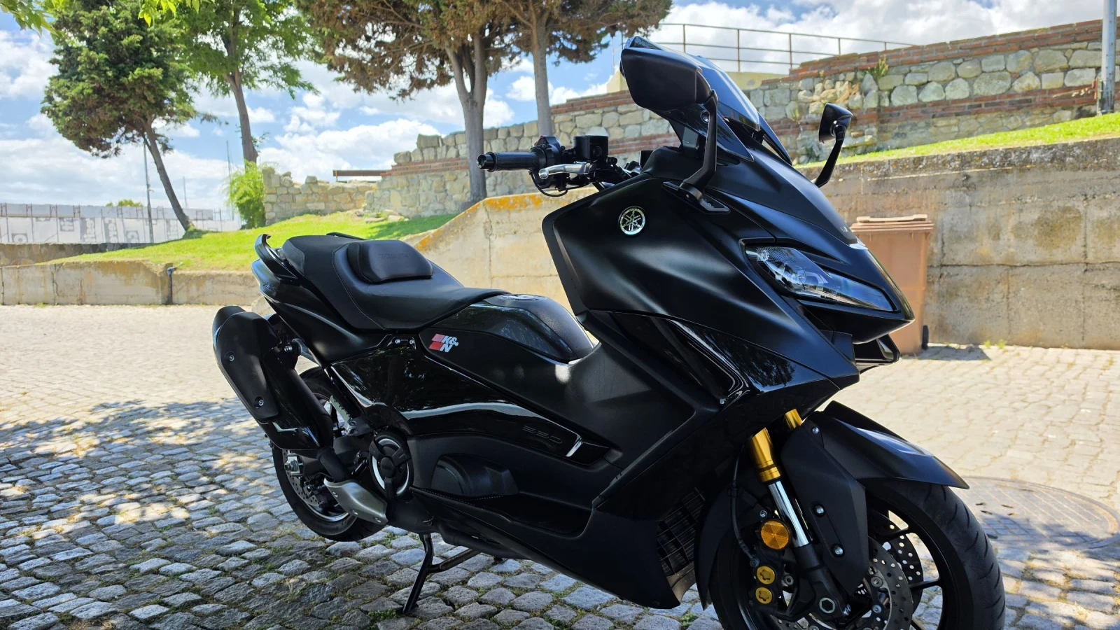 Yamaha T-max TECH MAX | Mobile.bg � ����������� 16