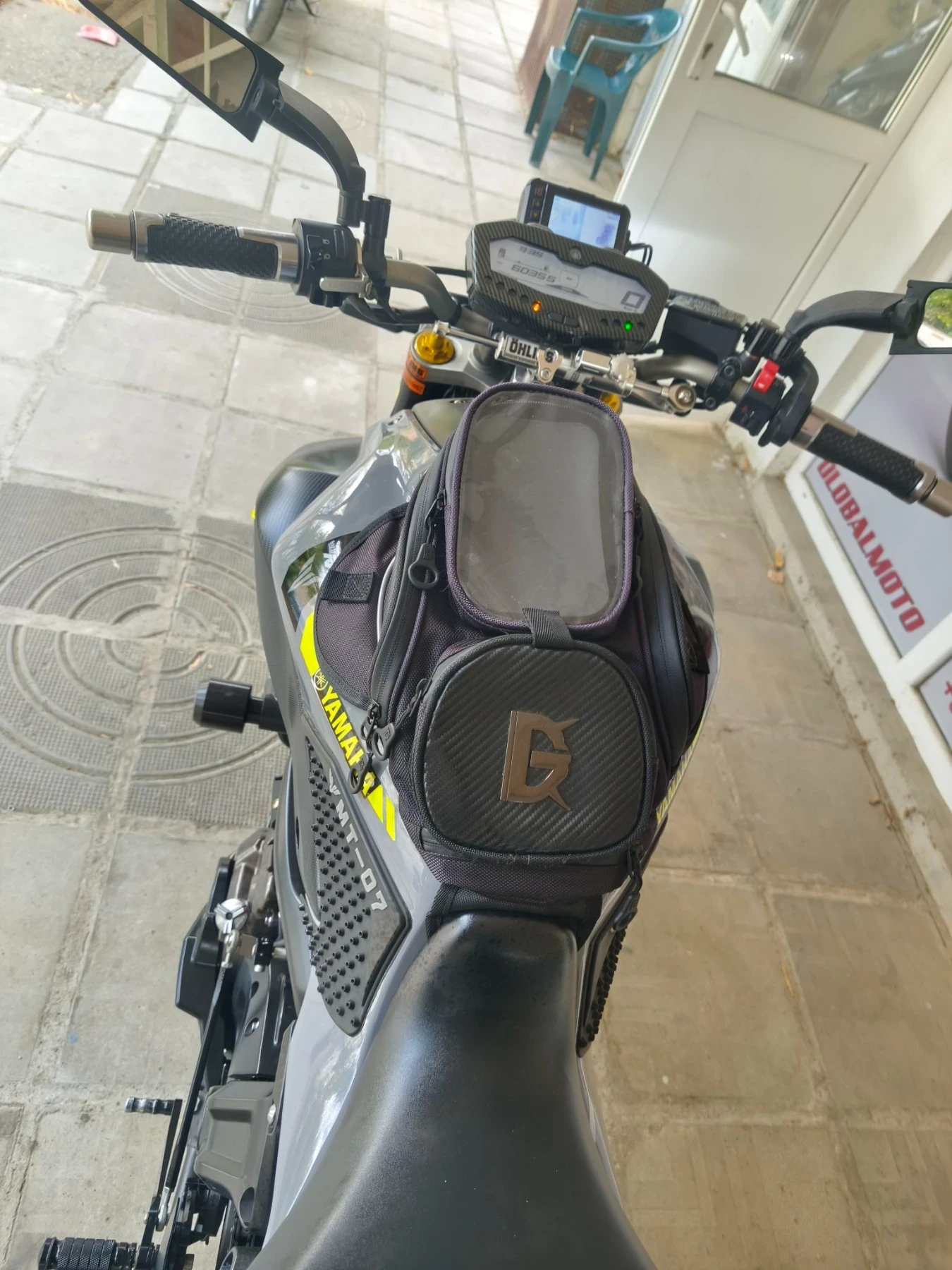 Yamaha Mt-07, снимка 8 - Мотоциклети и мототехника - 56022293