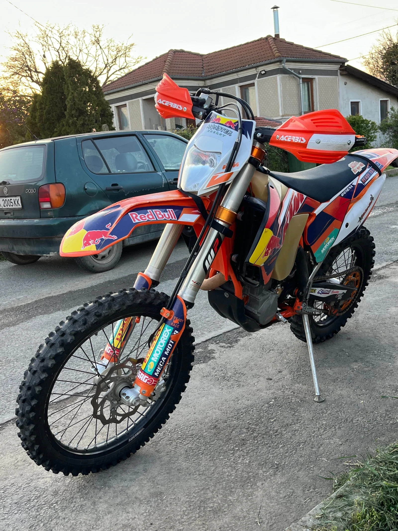 Ktm 500