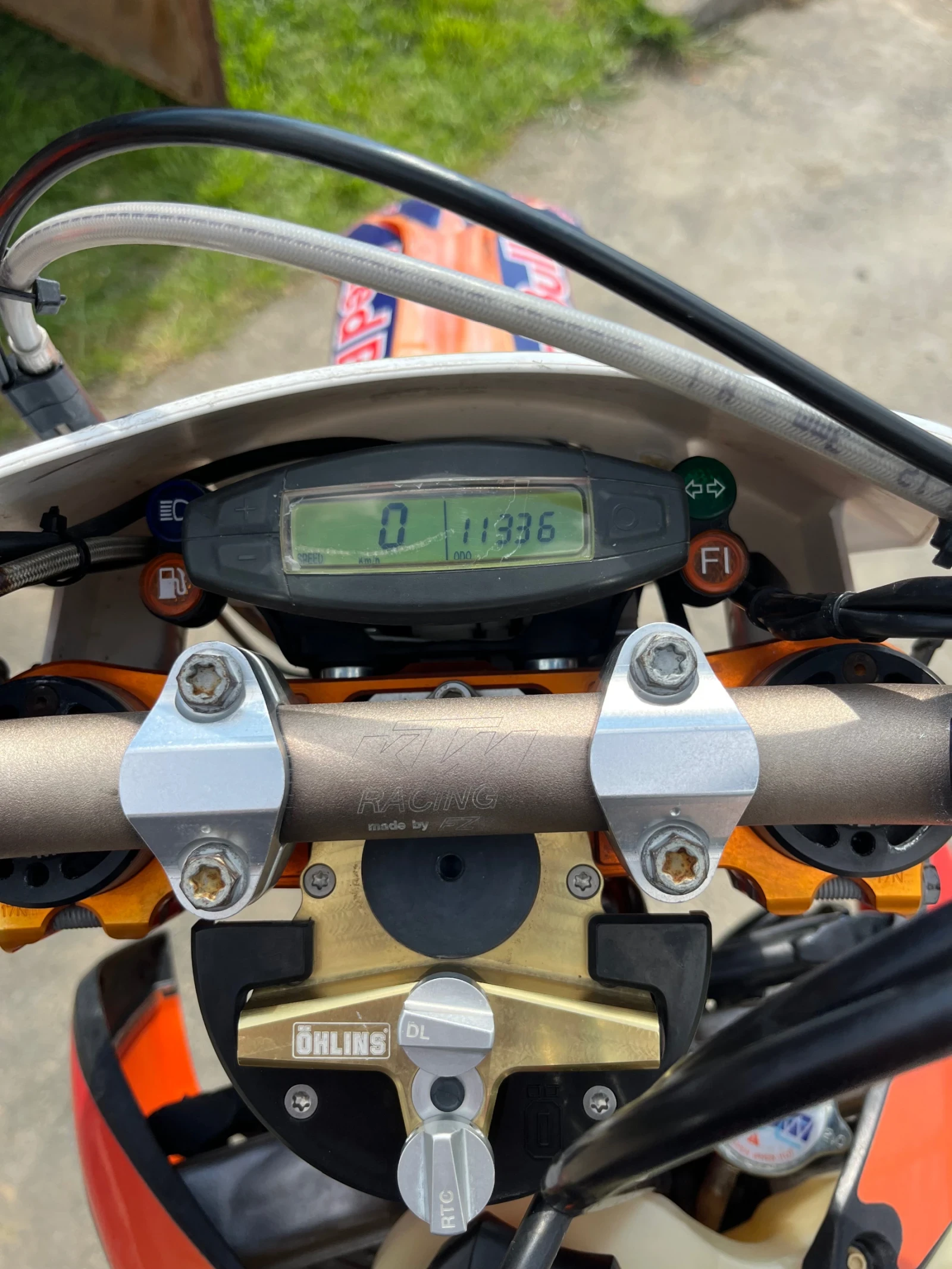 Ktm 500, снимка 4 - Мотоциклети и мототехника - 56347426