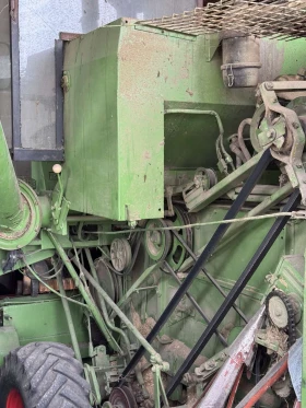 Комбайн Claas, снимка 7