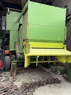 Комбайн Claas, снимка 2