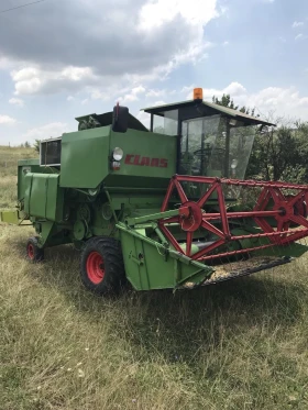 Комбайн Claas, снимка 1