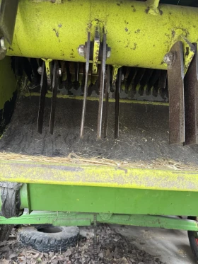 Комбайн Claas, снимка 8