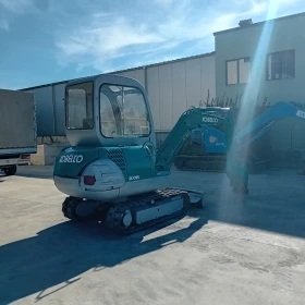 Обява за продажба на Багер Kobelco SK025 * НАЛИЧЕН * ТОП СЪСТОЯНИЕ *  ~21 598 лв. - изображение 4 | Auto.bg Обява за продажба на Багер Kobelco SK025 * НАЛИЧЕН * ТОП СЪСТОЯНИЕ *  ~21 598 лв. - изображение 4