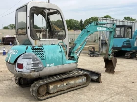  Kobelco SK025 -  !!! | Mobile.bg    3