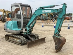      Kobelco SK025 -  !!!