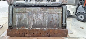 Челен товарач Liebherr Кофа с хидравлика, снимка 8