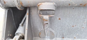 Челен товарач Liebherr Кофа с хидравлика, снимка 4