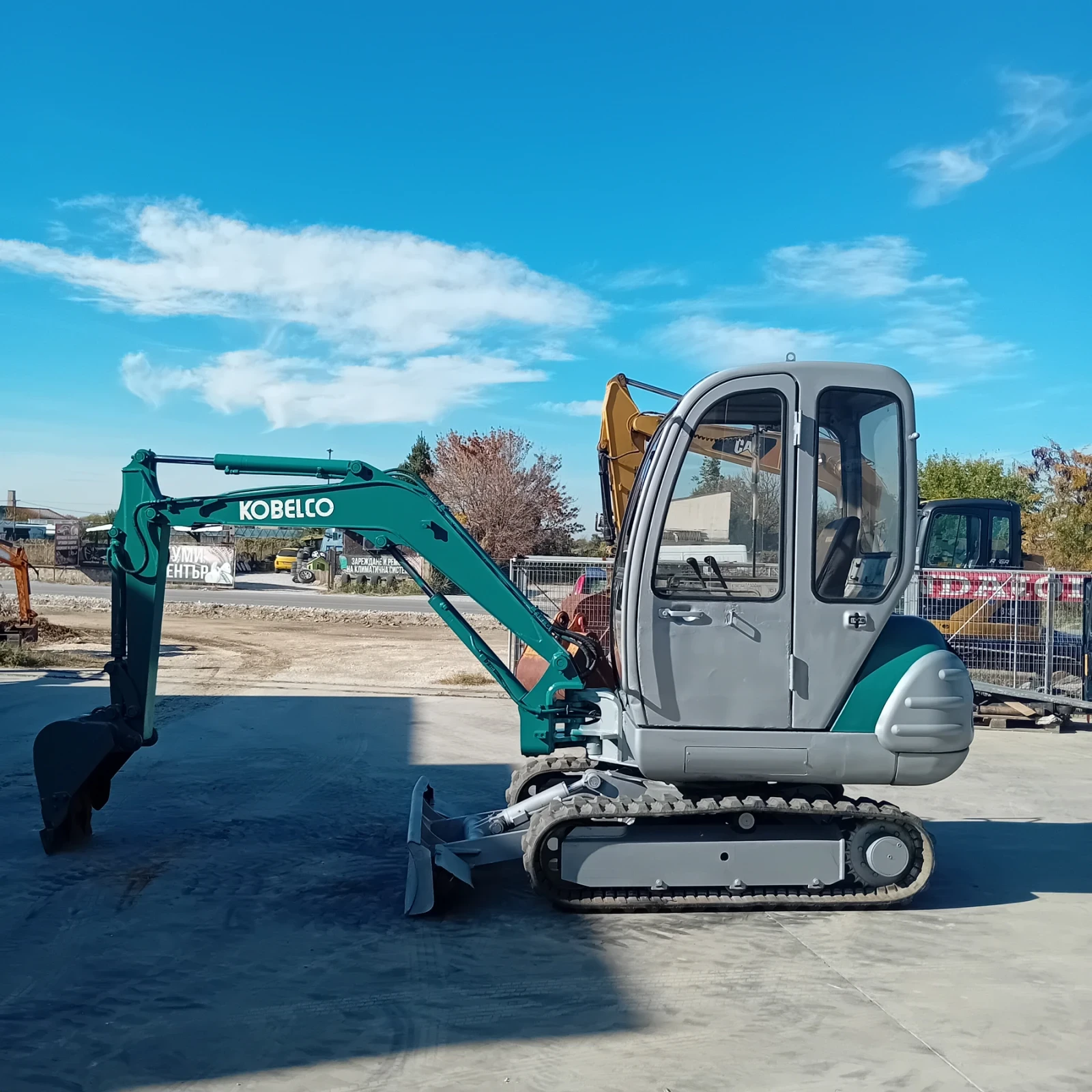  Kobelco SK025 - !!!  !!! | Mobile.bg   2