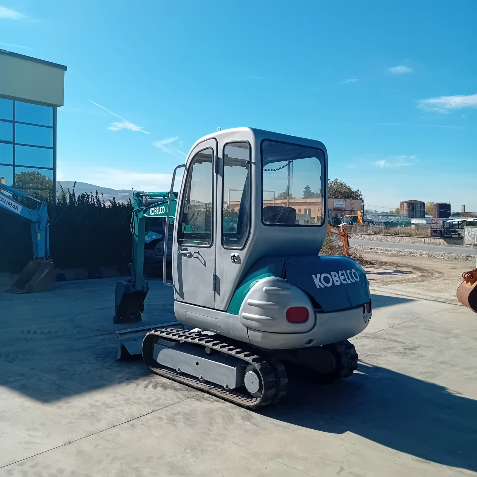 Kobelco SK025 - !!!  !!! | Mobile.bg   3