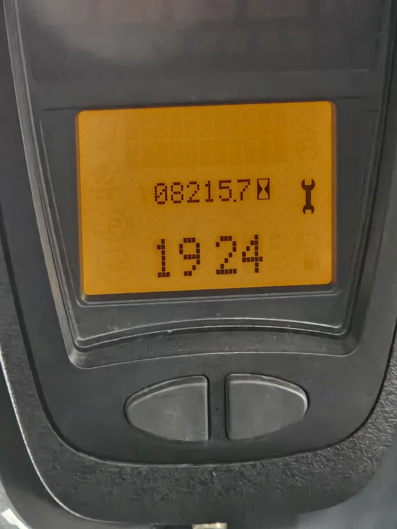 Мотокар Linde, снимка 7 - Индустриална техника - 52361929