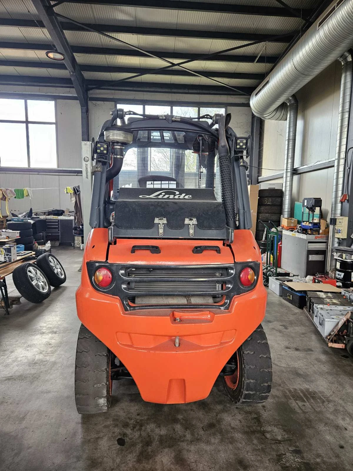  Linde | Mobile.bg   1