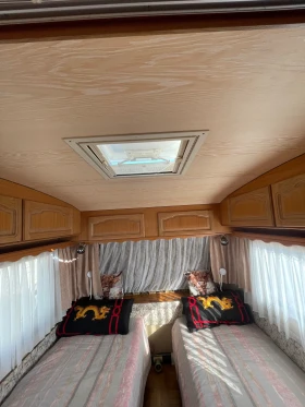 Каравана Tabbert COMTESSE-600 Двуосна-Суха и Чиста , снимка 15