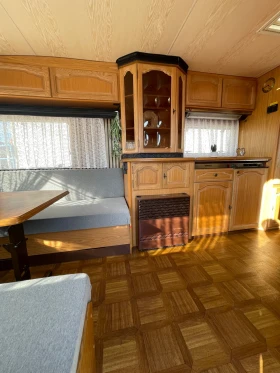 Каравана Tabbert COMTESSE-600 Двуосна-Суха и Чиста , снимка 8