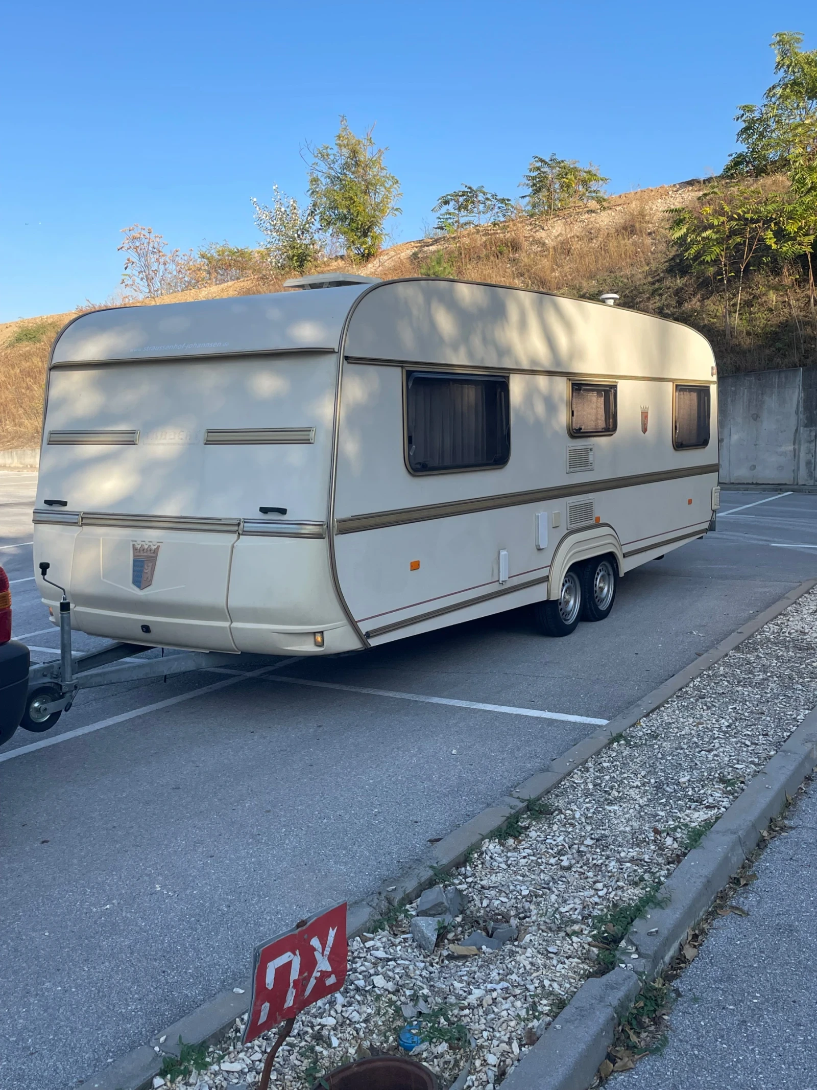 �������� Tabbert COMTESSE-600 �������-���� � �����  | Mobile.bg � ����������� 2